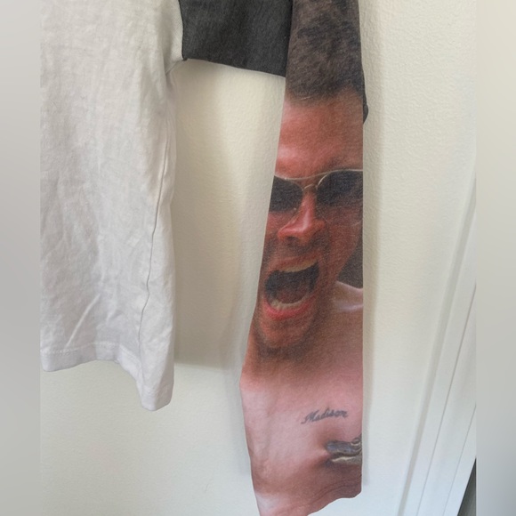 Jackass/Johnny Knoxville Longsleeve - Picture 3 of 5